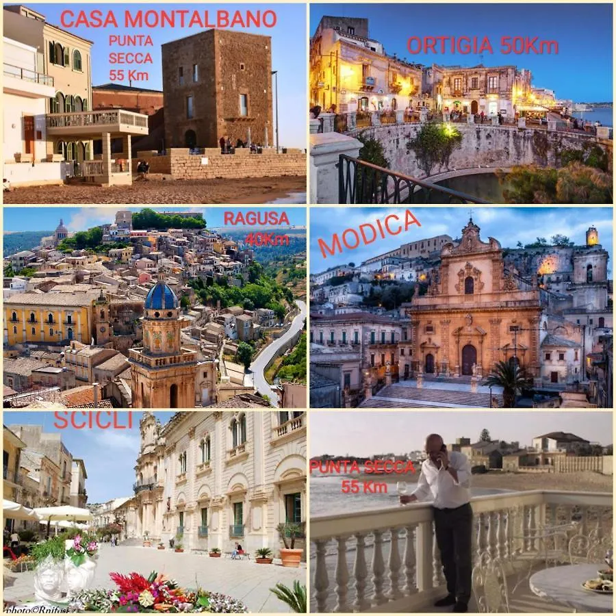 Villa Borgia Vicino Noto Rosolini 0*,