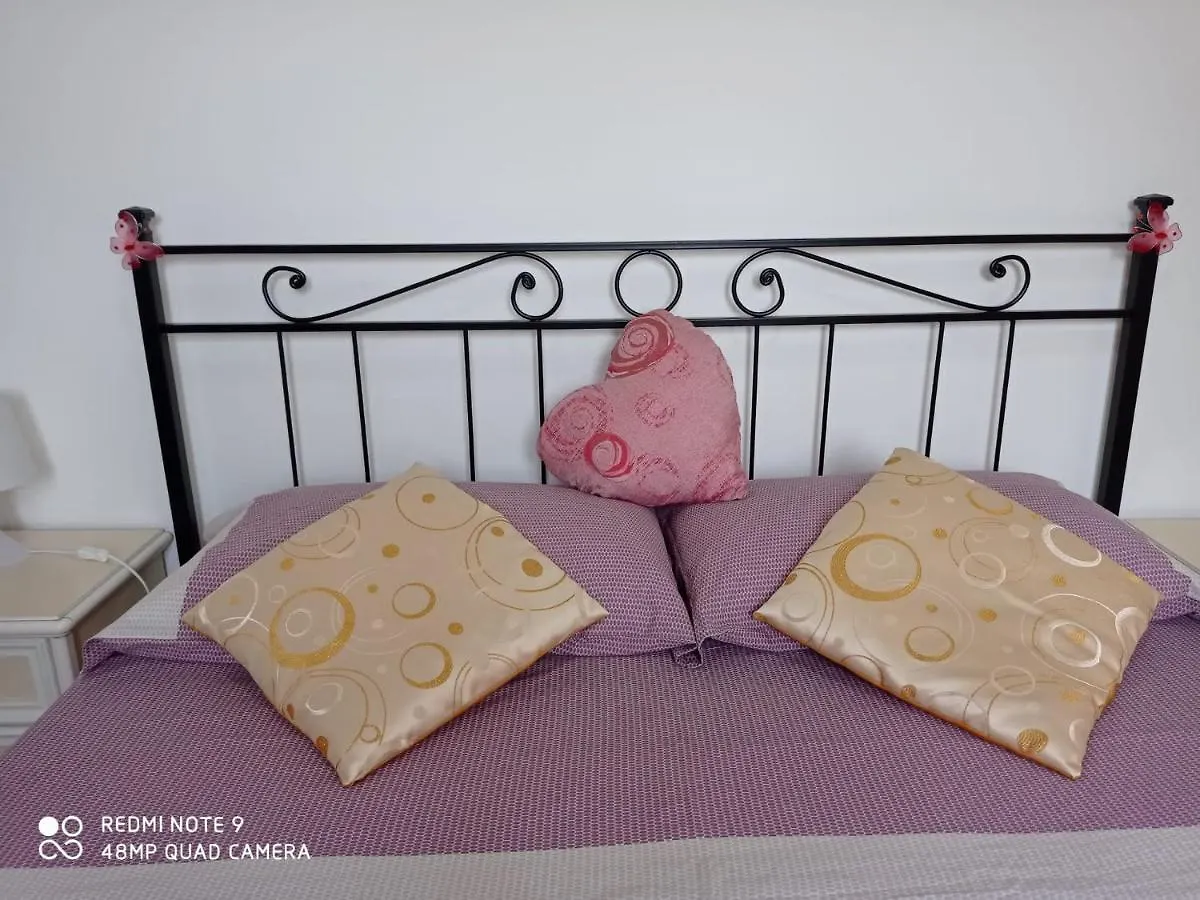 Villa Borgia Vicino Noto 로솔리니 펜션