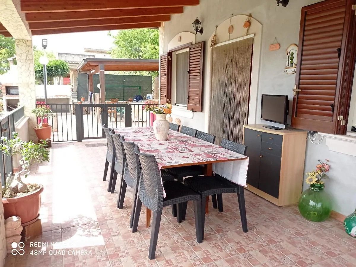 Villa Borgia Vicino Noto Rosolini Holiday home