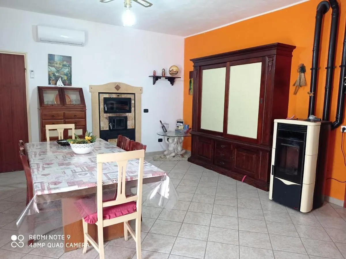 Ferienhaus Villa Borgia Vicino Noto Rosolini