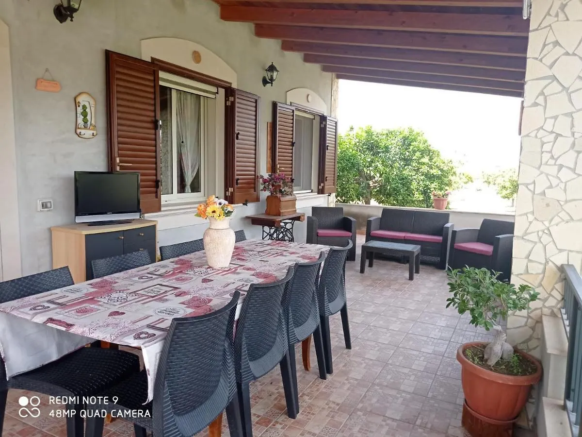 Villa Borgia Vicino Noto Rosolini 0*,