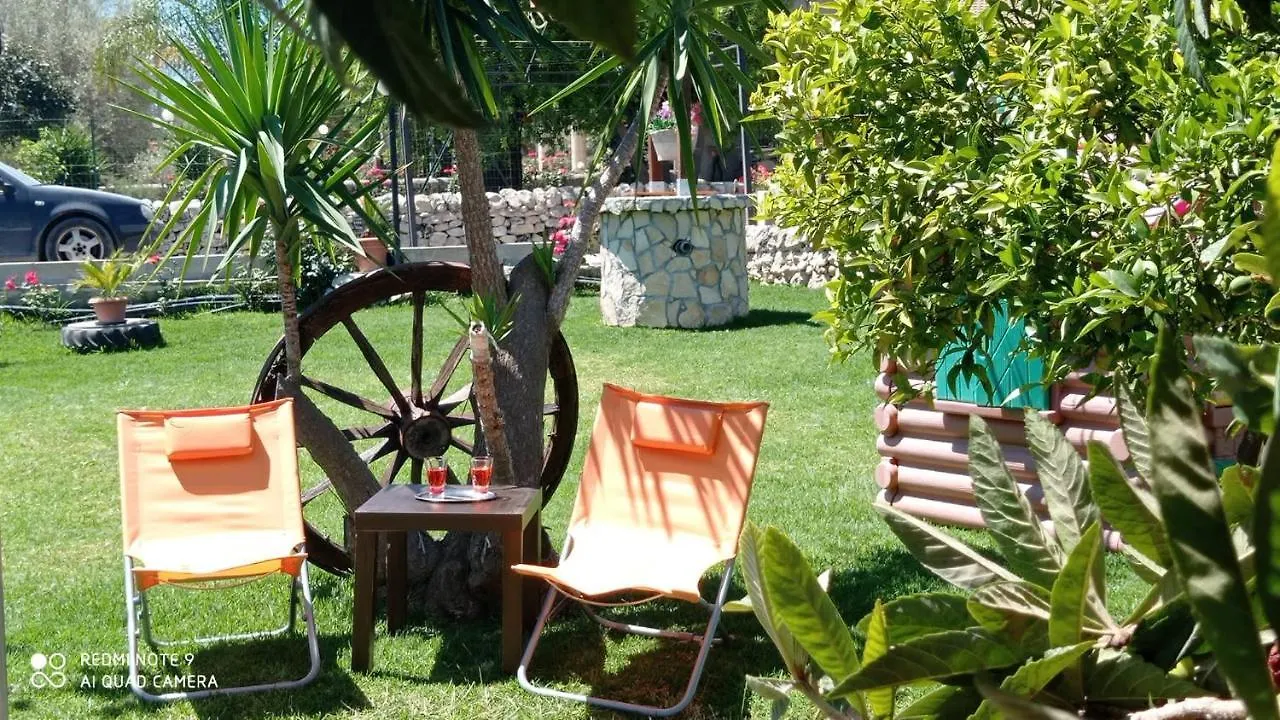 Ferienhaus Villa Borgia Vicino Noto Rosolini