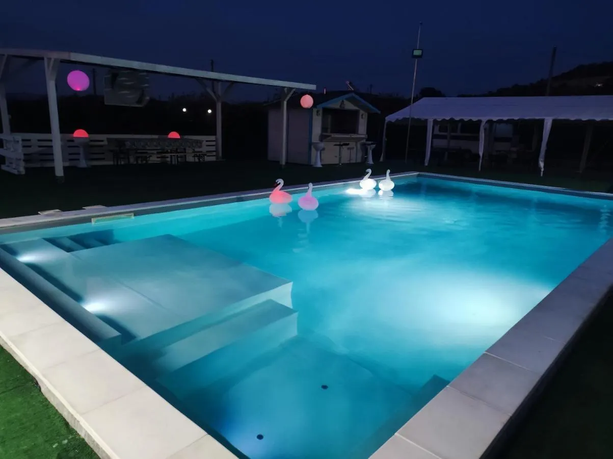 Villa Borgia Vicino Noto Rosolini Holiday home