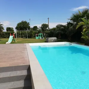 Villa Casa Opuntia, Rosolini