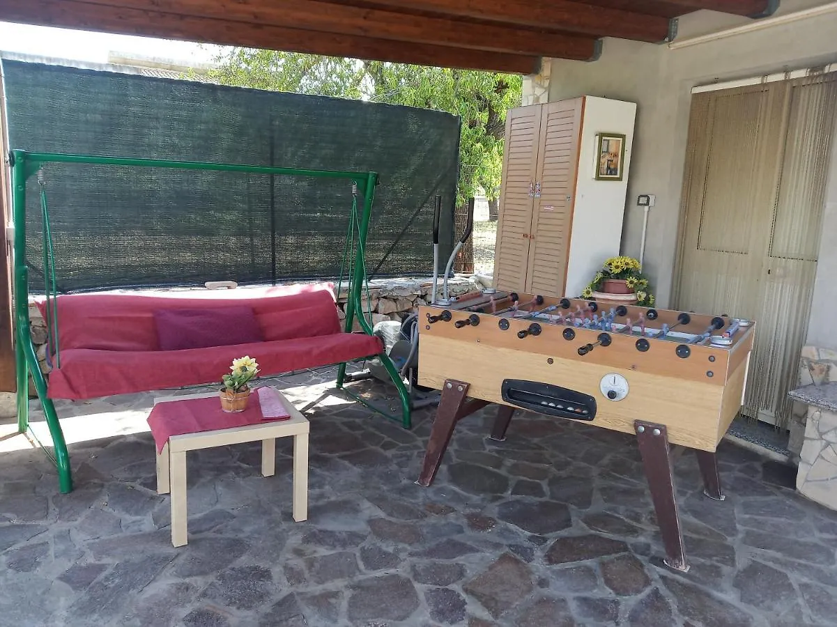 Holiday home Villa Borgia Vicino Noto Rosolini