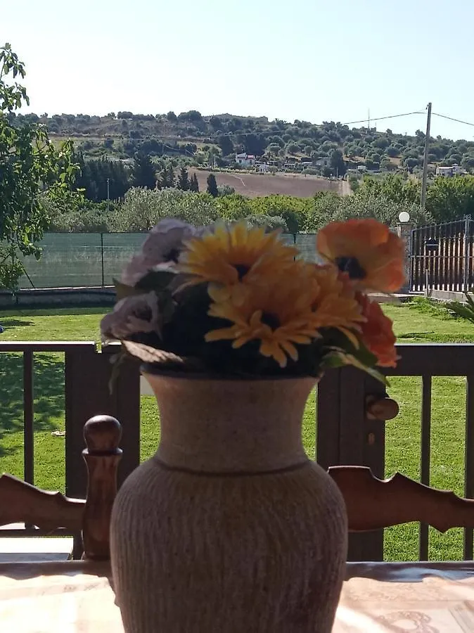 Holiday home Villa Borgia Vicino Noto Rosolini