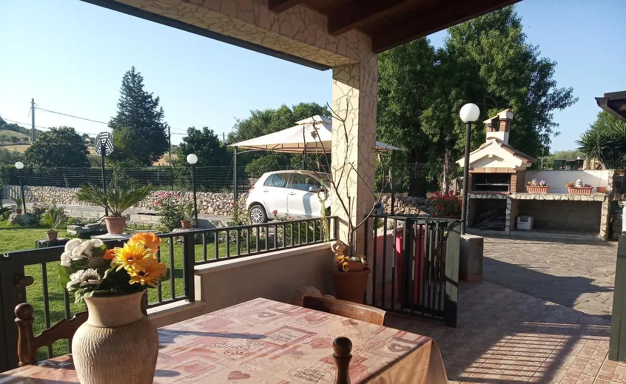 Villa Borgia Vicino Noto Rosolini